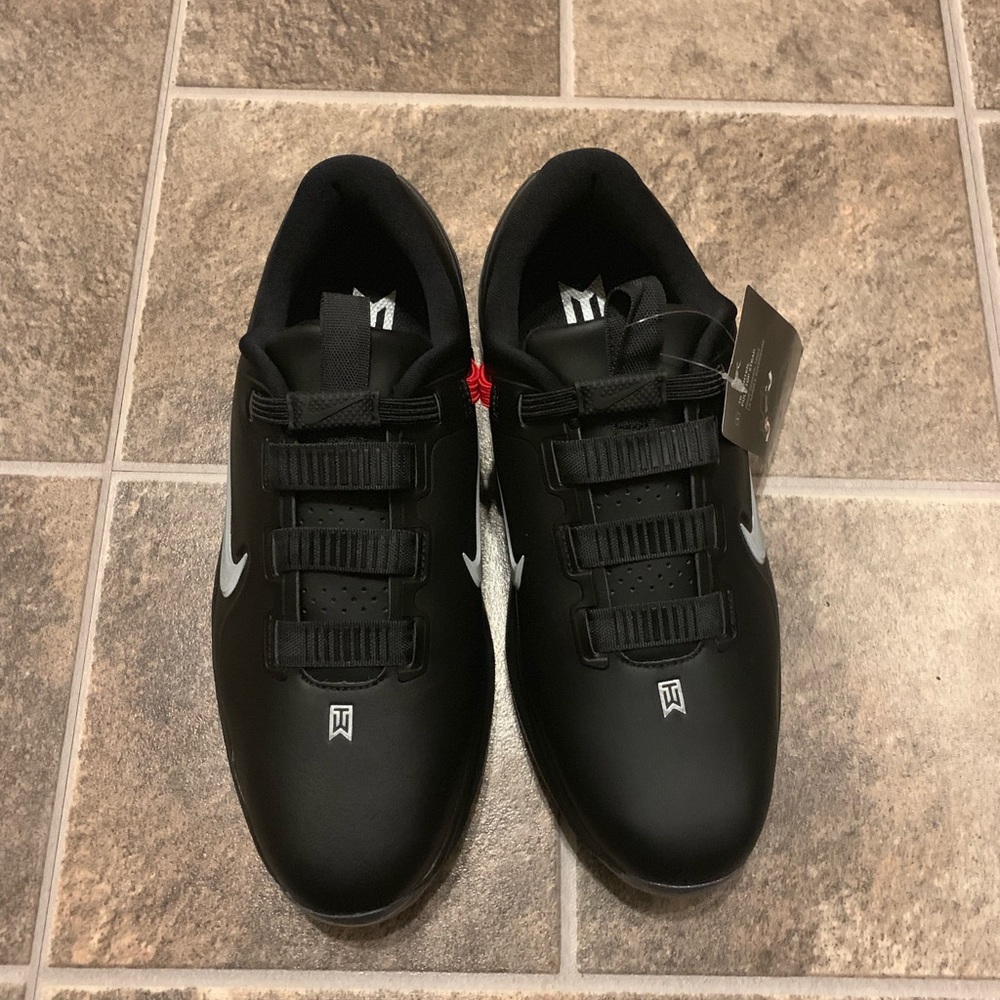 Nike Tiger Woods TW71 Fast Fit Golf Shoes - Picture 3 of 8